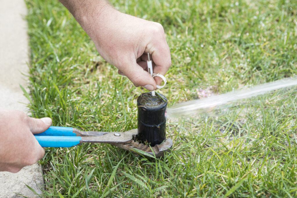 Maintenance Tips for Underground Irrigation Systems sposato irrigation