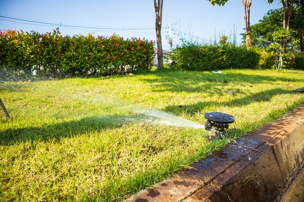 The Benefits of Irrigation for Commercial Properties sposato irrigation