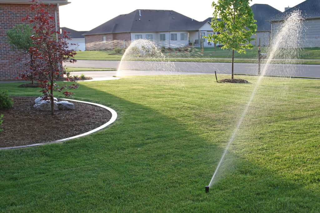 What Goes Into an Irrigation Service Plan? sposato irrigation