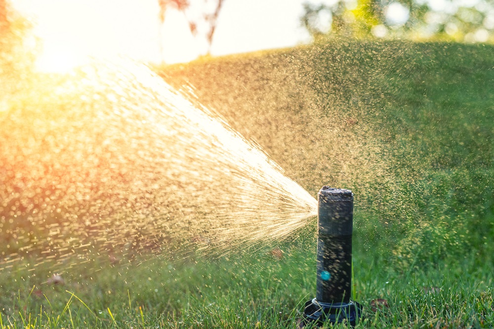 Understanding the Different Sprinkler Heads for Underground Irrigation Systems sposato irrigation