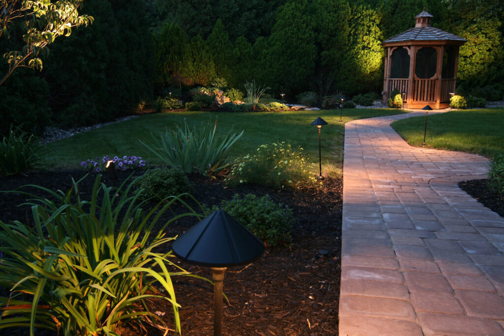 4 Landscape Lighting Issues to Look Out for sposato irrigation